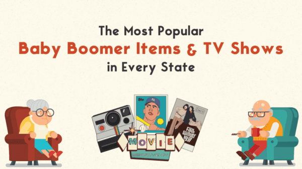 popular baby boomer items