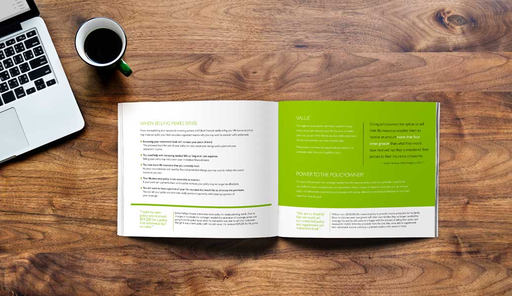 selling your life insurance information kit