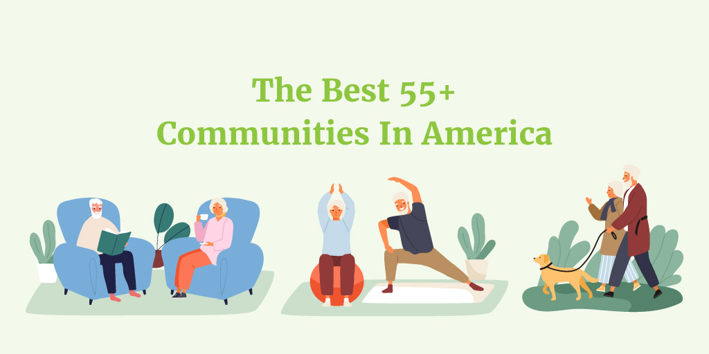 The Best 55+ Communities in America Coventry Direct