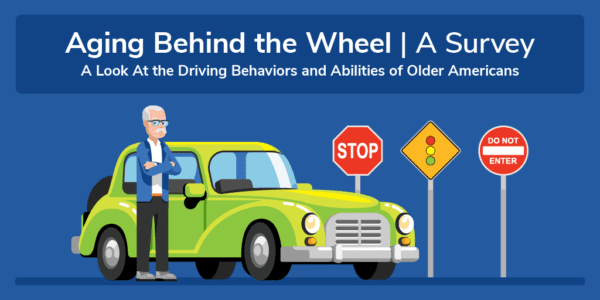 Aging Behind the Wheel: A Survey