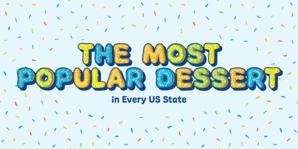 The Most Popular Dessert In Every US State