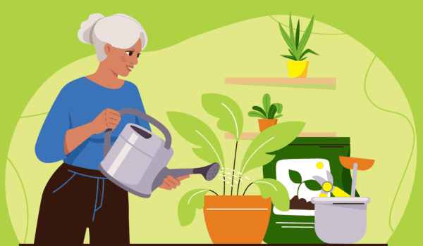 U.S. States With the Best Gardeners